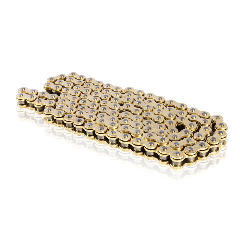 520H Heavy-Duty Copper-Plated Chain
