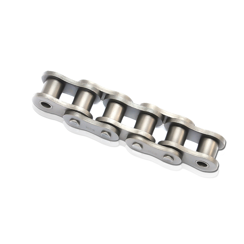 #80 Solid Bushing Type Heavy Duty Roller Chain