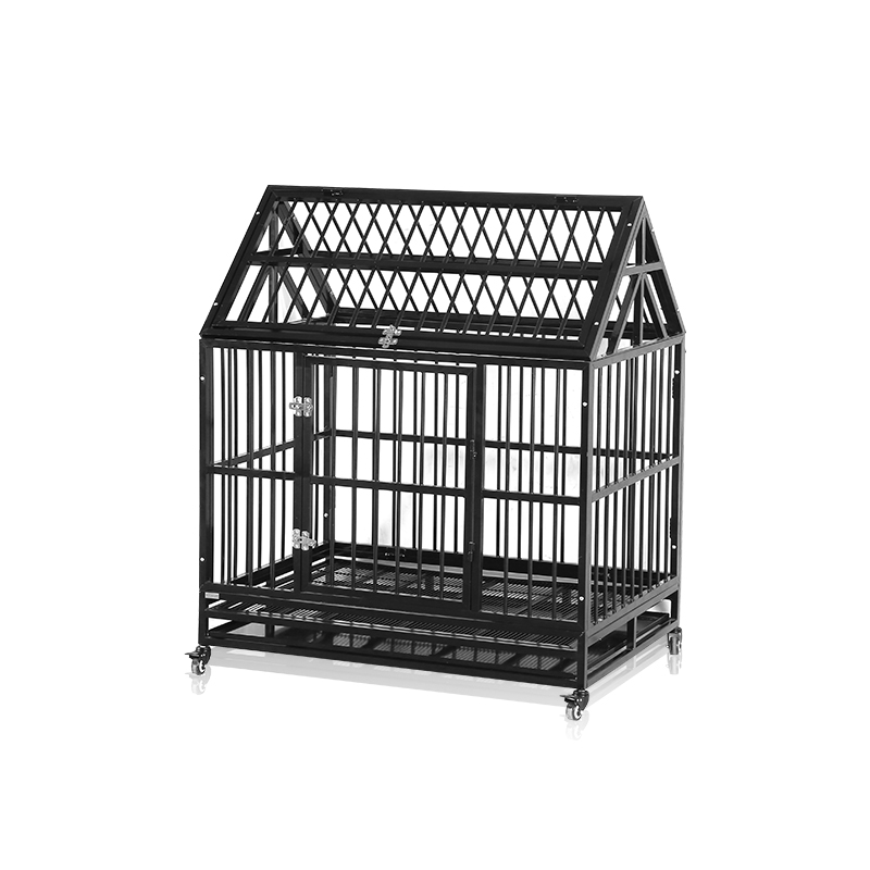Medium Pet Cage With Protrusion