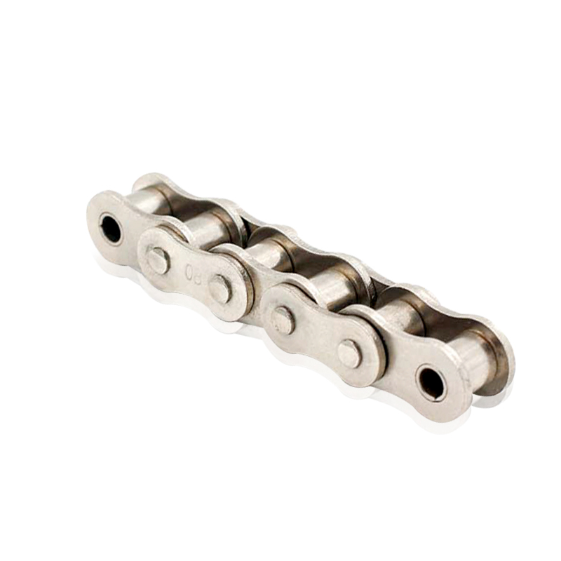 Nickel Coated 80-1R Industrial Chain