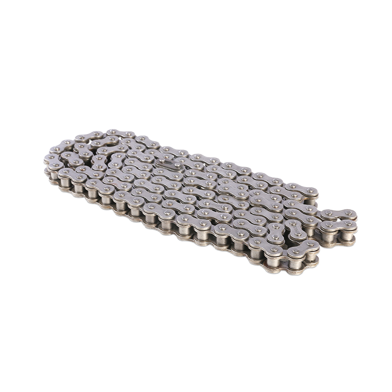 420H Motorcycle Chain With Thickened Plates